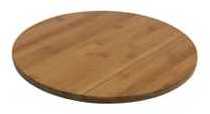 Plateau tournant 39 cm ESCALE NOVASTYL Couleur Boi
