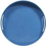 Plateau avec anse Tropic Tonic rond NOVASTYL Coule