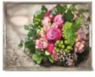 Plateau bouquet emsa grand modèle Plateau bouquet emsa grand