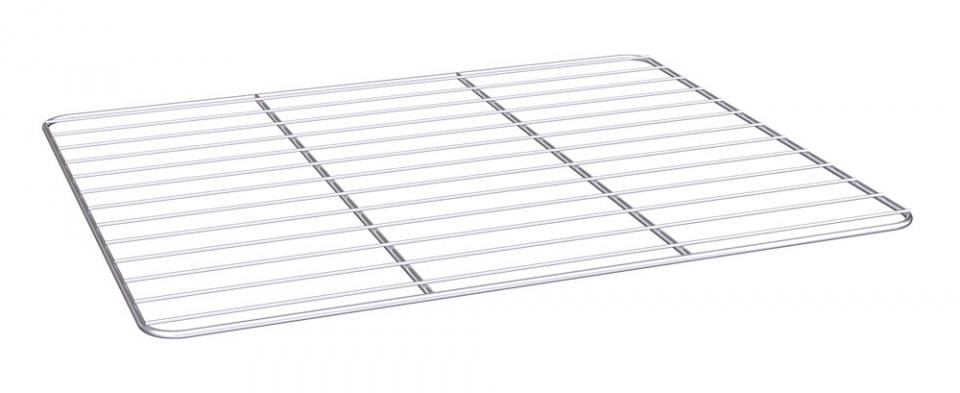 Grille inox gastronorme