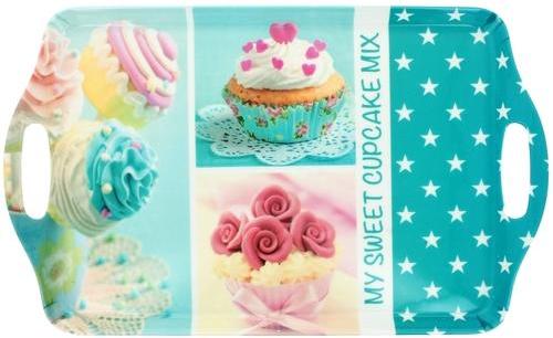 Plateau Design Gourmand Cupcakes Americain Etoile Bleu Plateau Design Gourmand Cupcakes