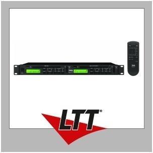 CD-122 Lecteur CD double et MP3