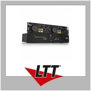 Reloop RMP 2760 USB CD MP3 USB lecteur double 19
