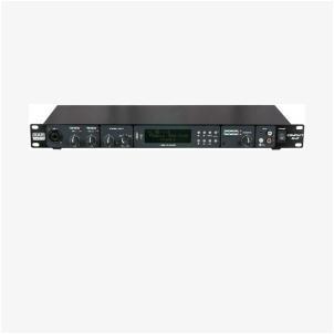 Compact 6.2 Lecteur / mélangeur USB 6 canaux, 1U,