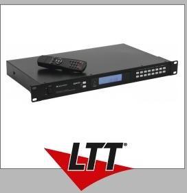 OMNITRONIC TUNA-ONE RDS FM tuner