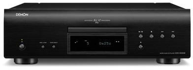 Denon DCD-1600NEBKE2 - Noir