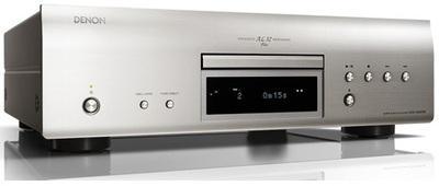 Denon DCD-1600NESPE2 - Silver