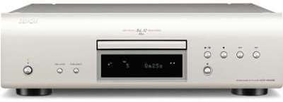 Denon DCD-1600NE Argent