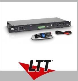 LD Systems CDMP 1 Lecteur multimédia : CD, USB, ca