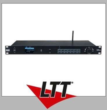 DAP-Audio IR-100 - Radio Internet professionnelle