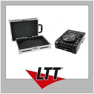EUROLITE Set DJS-2000 DJ-Player + Case