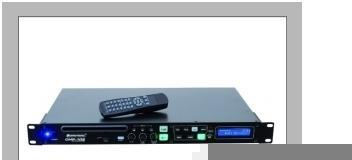 OMNITRONIC CMP-102 CD/MP3 player