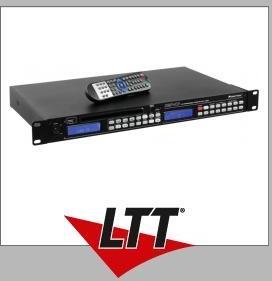 OMNITRONIC DMP-103RDS Media player