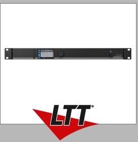 Audac TSP 40 Tuner FM