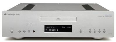 Cambridge Azur 851C - silver