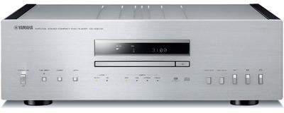 Yamaha CD-S3000 Silver-Piano black