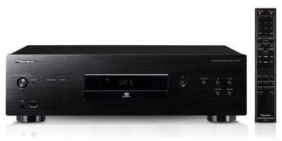 Pioneer PD-50 - Noir