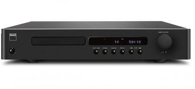 NAD C568 Noir