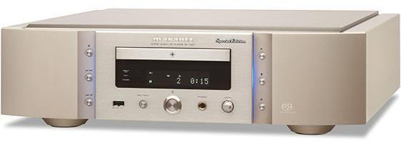 Marantz SA-14S1 Special Edition Silver
