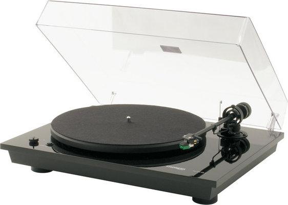 Thorens - TD-295 MK IV Laque Piano Noir