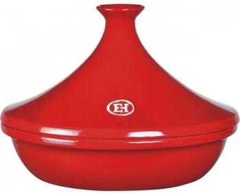 Plat à tajine rouge Grand Cru ø 32 cm