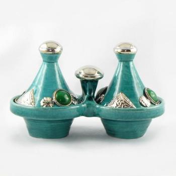 Tajine deux épices, deux tajines marocains a épice