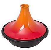 Tajine Le Creuset 31 cm, 3,3 L rouge