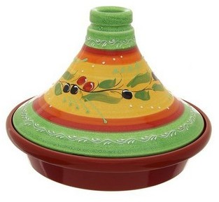 REGAS - tajine poterie 32cm provence - 52089