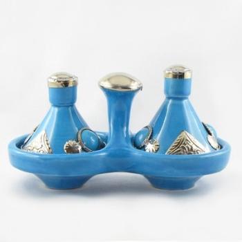 Tajine deux épices, deux tajines marocains a épice