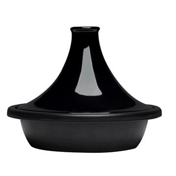 Tajine fonte 31 cm noir Le Creuset