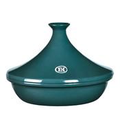 Tajine en céramique Flame au bord large Sur le Feu