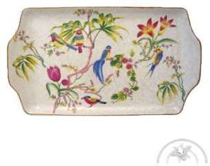 Plat à cake - Jardin dété