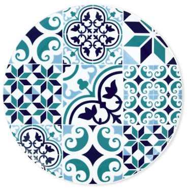 Plat à tarte en porcelaine 31cm