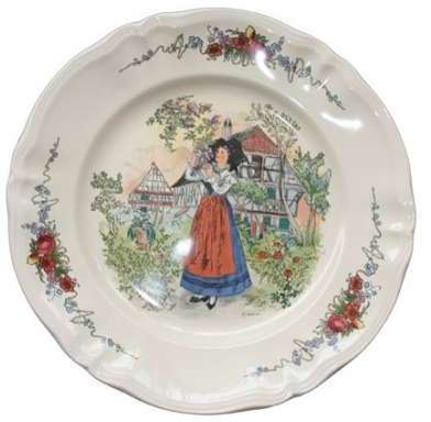 Plat Plat N°2 GM Obernai