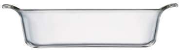 Plat à four & table en borosilicate rectangulaire