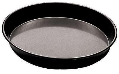 Plat à pizza 32cm - Bords droits - Pizza - Paderno