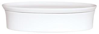 Kahla - Plat a gratin Update, ovale, 32 cm, blanc