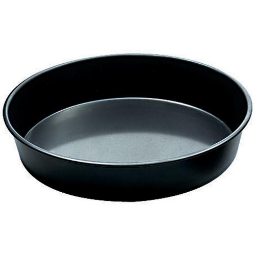 Plat à pizza 50cm en fer bleu - Pizza - Paderno