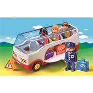 PLAYMOBIL - 6773 Autocar de voyage