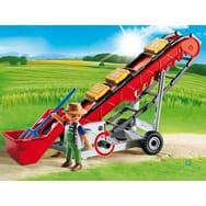 PLAYMOBIL - 6132 - Convoyeur à foin