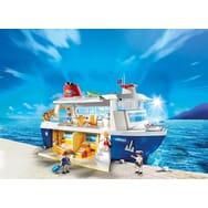 PLAYMOBIL - 6978 Bateau de Croisière