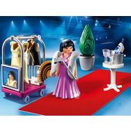 PLAYMOBIL - 6150 Top modèle avec tenues de soirée