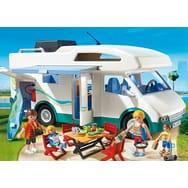 PLAYMOBIL - 6671 Famille avec camping car