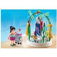 PLAYMOBIL - 5489 Styliste avec podium lumineux