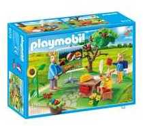 PLAYMOBIL - 6173 Ecole Lapins