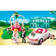 PLAYMOBIL - 6871 Starter Set Couple de mariés ave