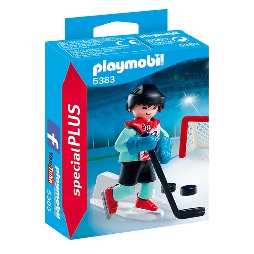 5383 - Joueur de Hockey