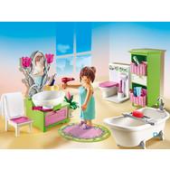 PLAYMOBIL - 5307 Salle de bains et baignoire