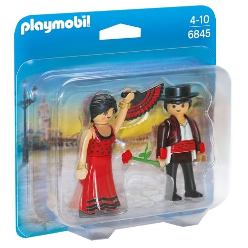 6945 - Danseurs de Flamenco