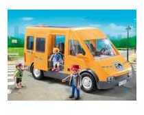 PLAYMOBIL - 6866 Bus Scolaire